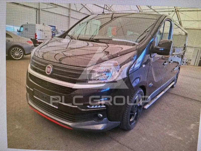 2020 Fiat Talento
