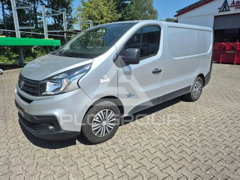 2020 Fiat Talento