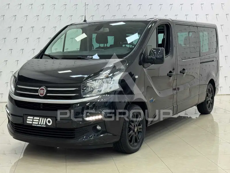 2020 Fiat Talento
