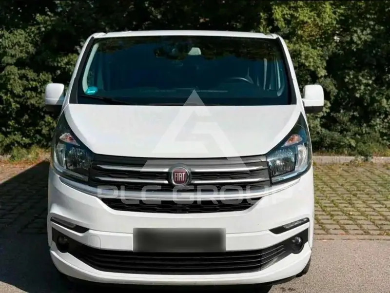 2020 Fiat Talento