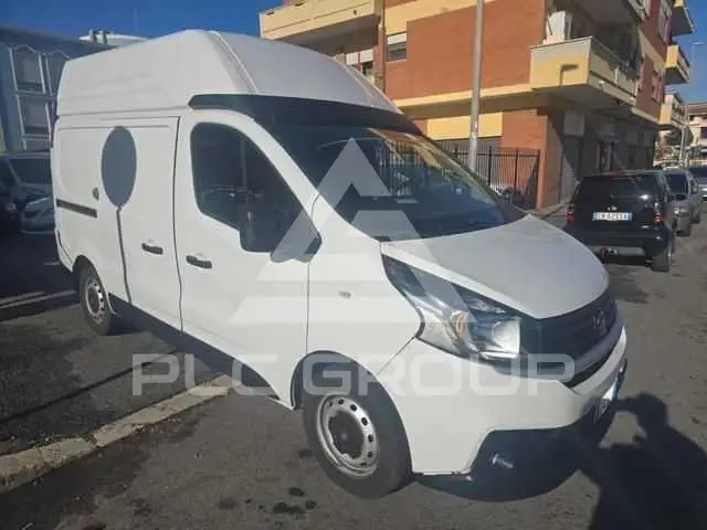2020 Fiat Talento