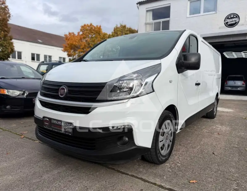 2020 Fiat Talento