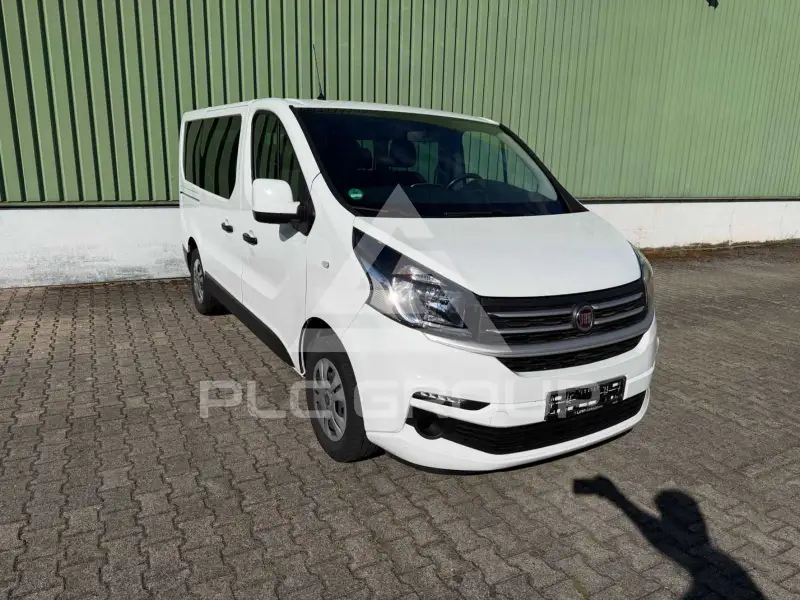 2020 Fiat Talento