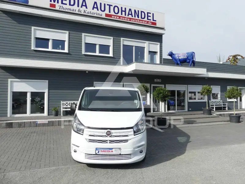2020 Fiat Talento