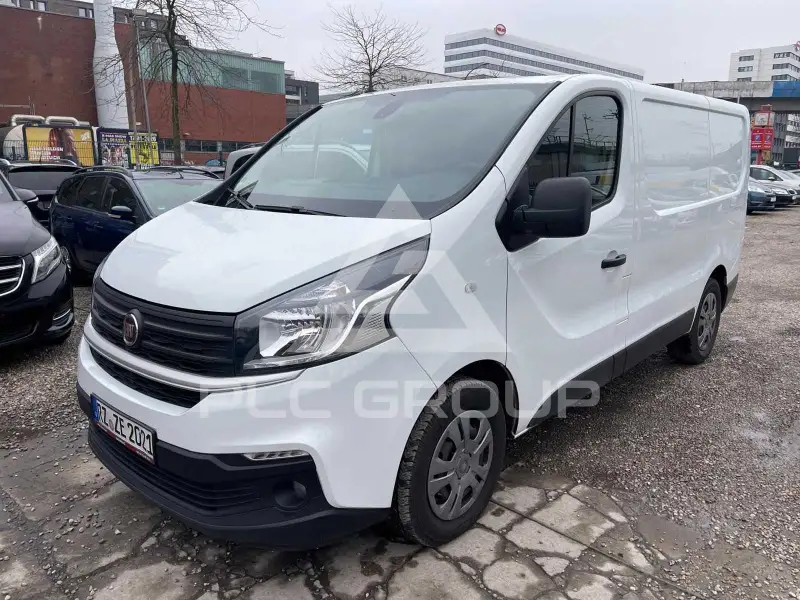 2020 Fiat Talento