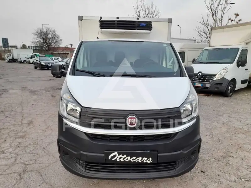 2020 Fiat Talento