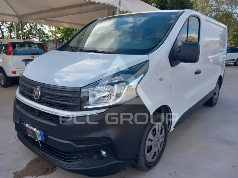 2020 Fiat Talento