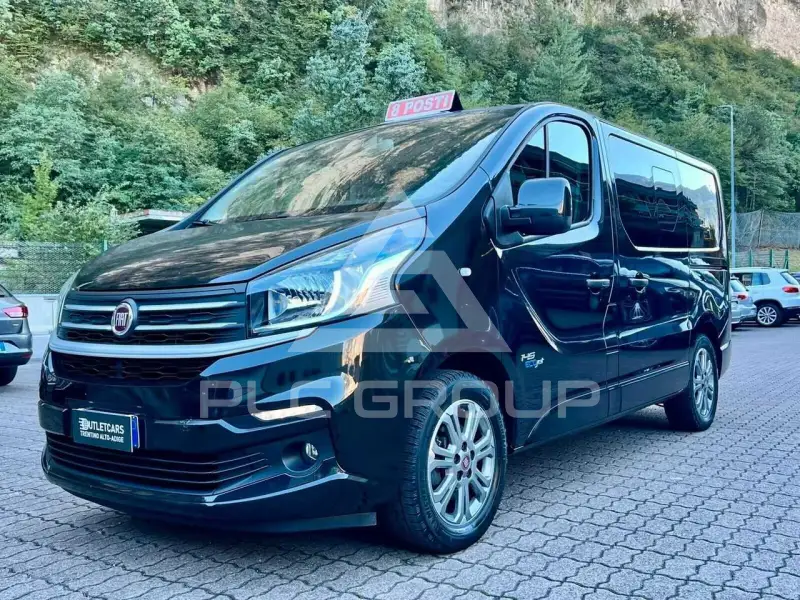 2020 Fiat Talento