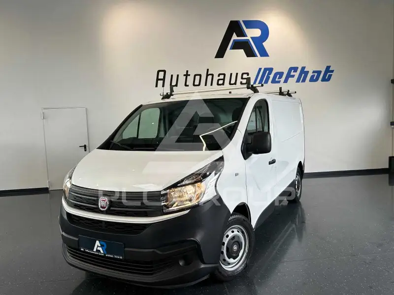2020 Fiat Talento