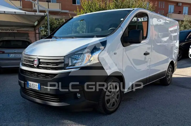 2020 Fiat Talento