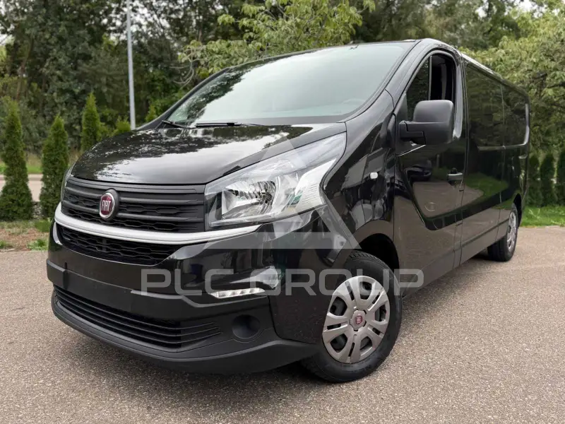 2020 Fiat Talento