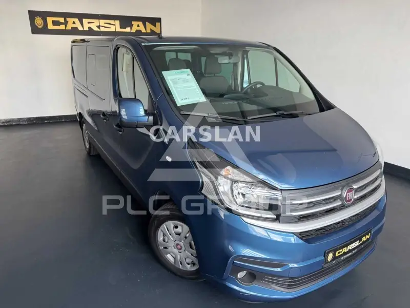 2020 Fiat Talento