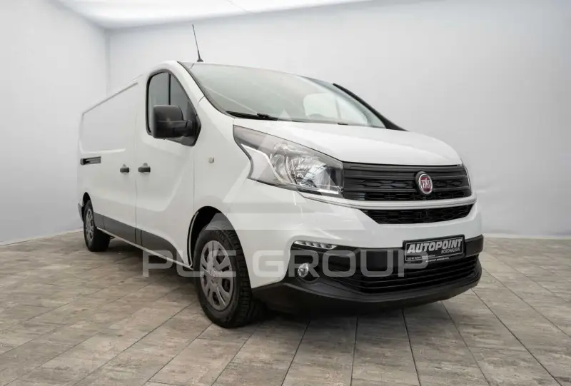 2020 Fiat Talento