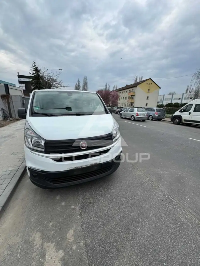 2020 Fiat Talento