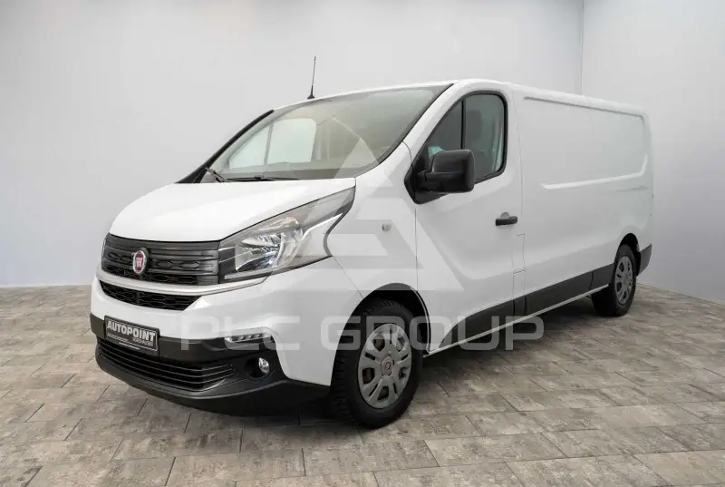 2020 Fiat Talento