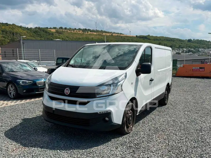 2020 Fiat Talento