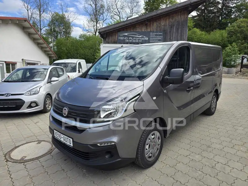 2020 Fiat Talento