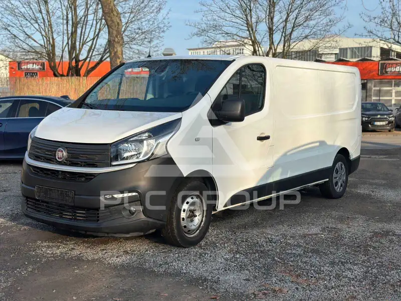 2020 Fiat Talento