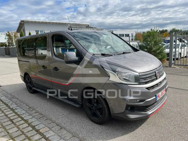 2020 Fiat Talento