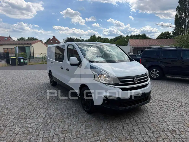 2020 Fiat Talento