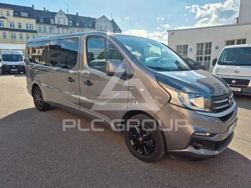 2020 Fiat Talento