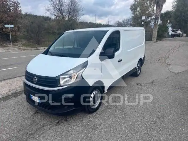 2020 Fiat Talento