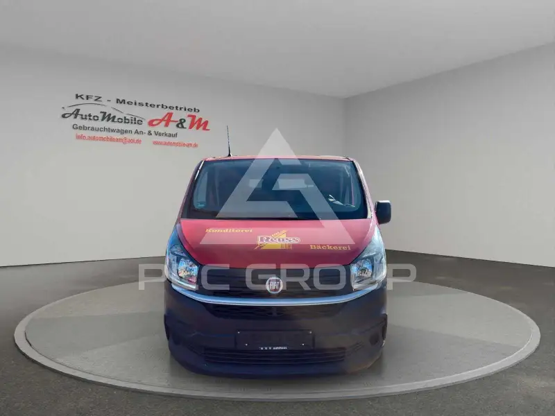 2020 Fiat Talento