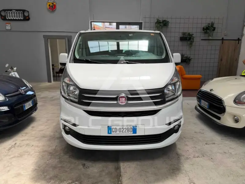 2020 Fiat Talento
