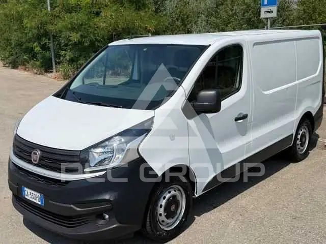 2020 Fiat Talento