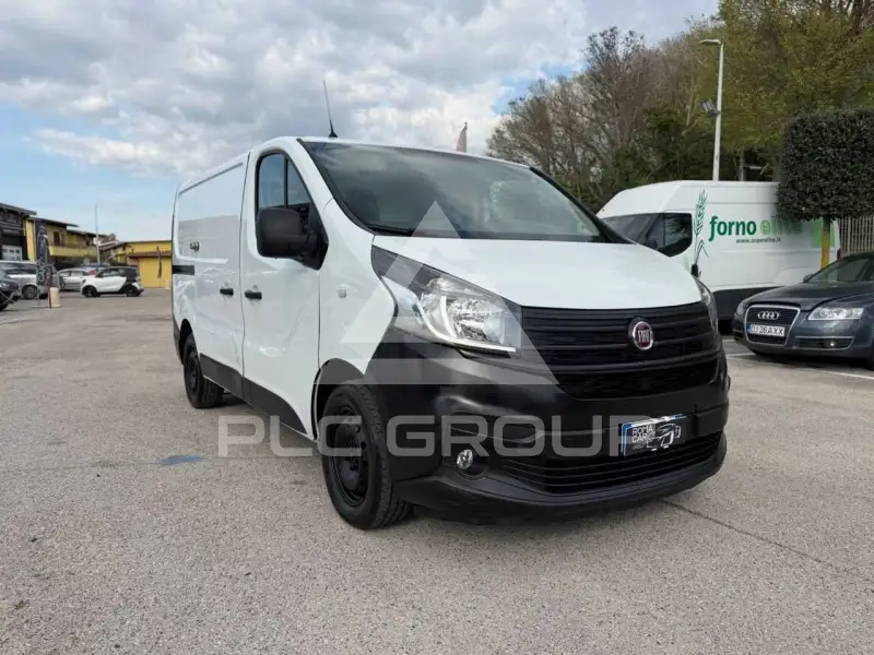 2020 Fiat Talento