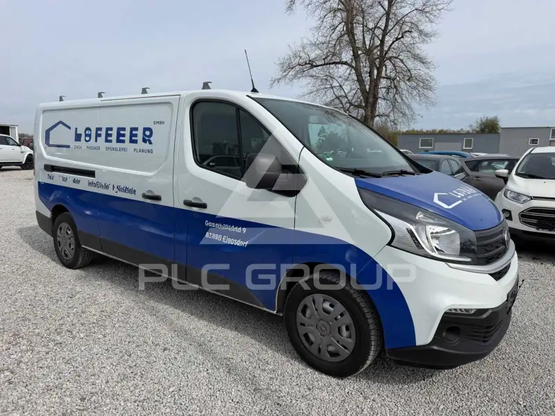 2020 Fiat Talento