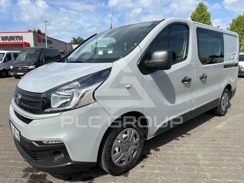 2020 Fiat Talento