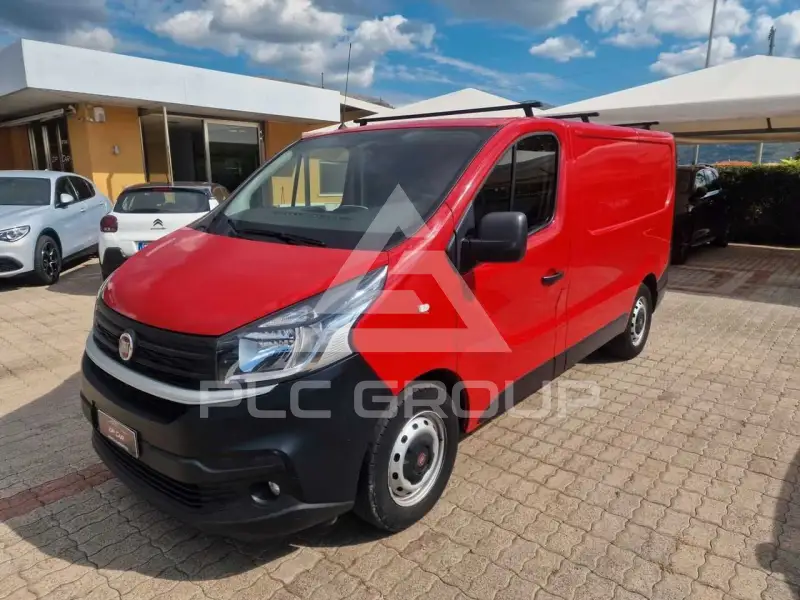 2020 Fiat Talento