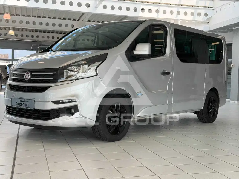 2020 Fiat Talento