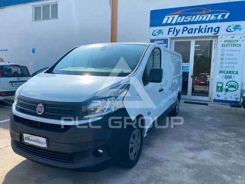 2020 Fiat Talento