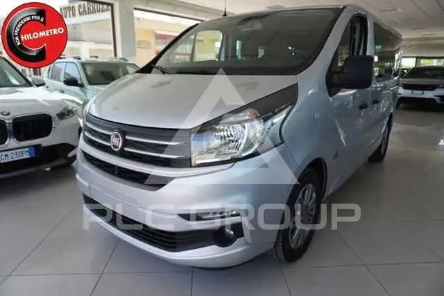 2020 Fiat Talento