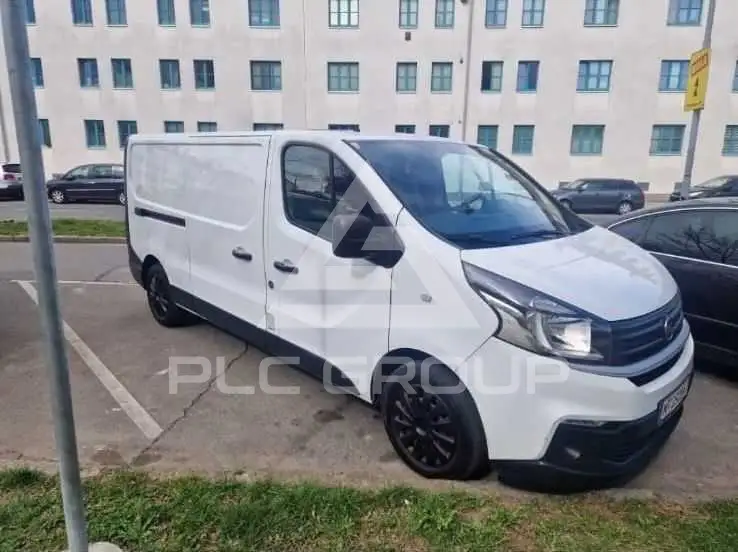 2020 Fiat Talento