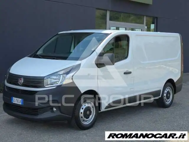2020 Fiat Talento