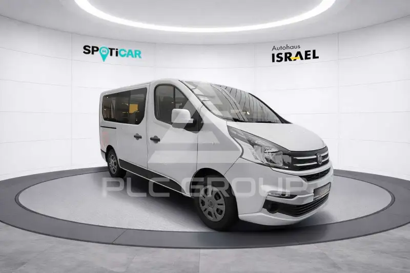 2020 Fiat Talento