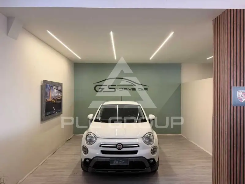 2020 Fiat 500