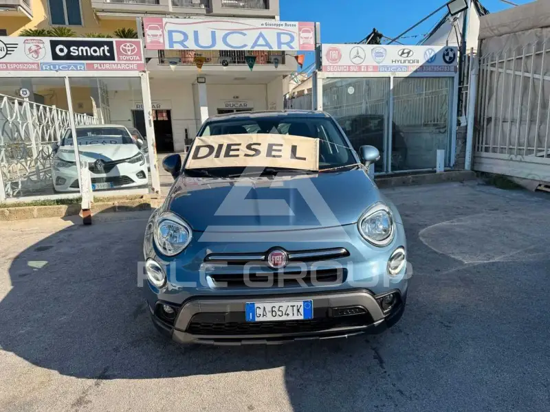 2020 Fiat 500