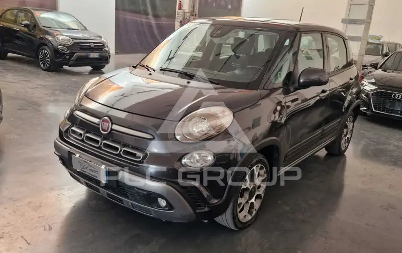 2020 Fiat 500