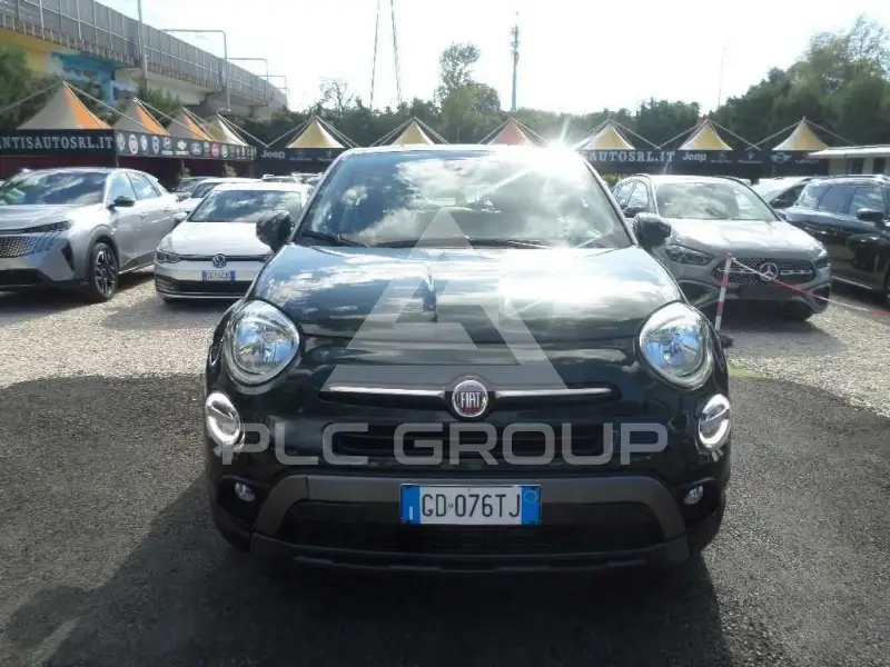 2020 Fiat 500
