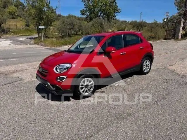 2020 Fiat 500