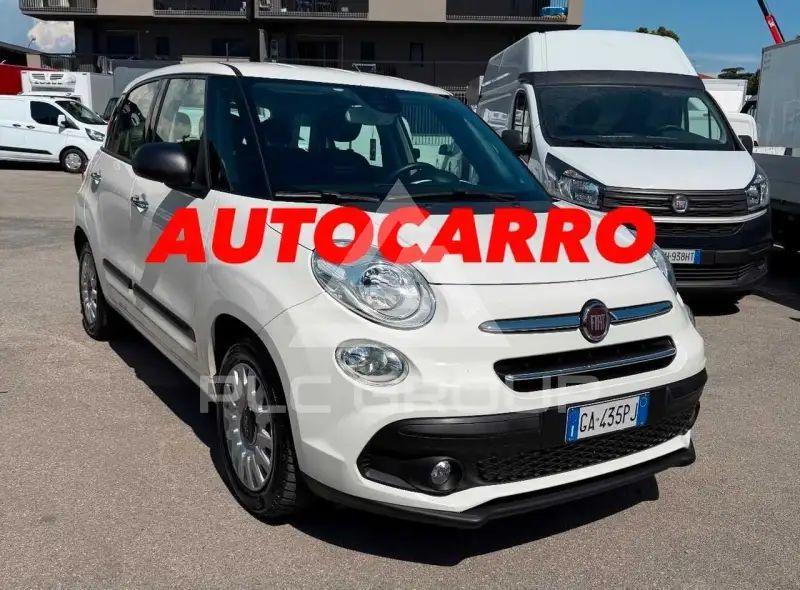 2020 Fiat 500