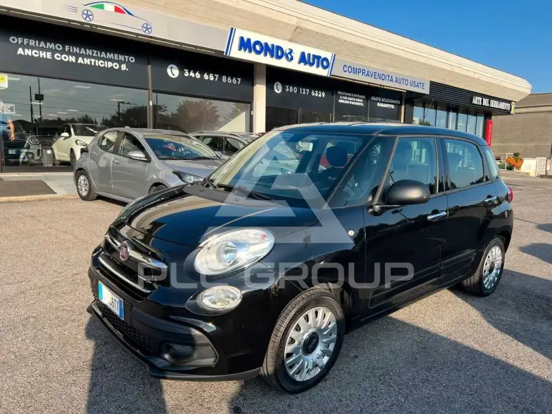 2020 Fiat 500