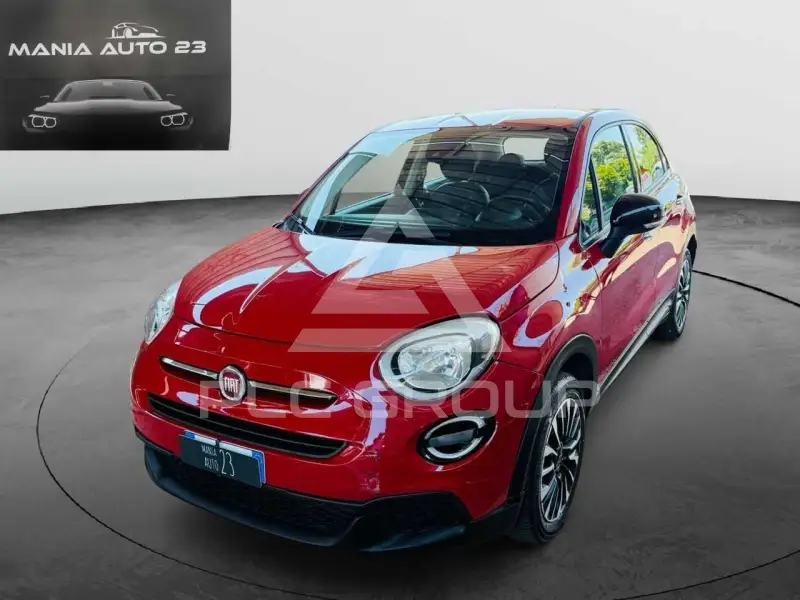 2020 Fiat 500