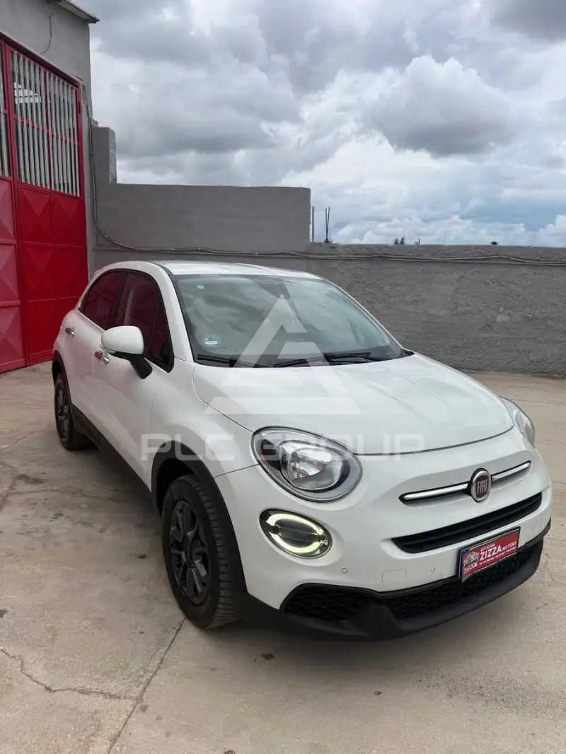 2020 Fiat 500