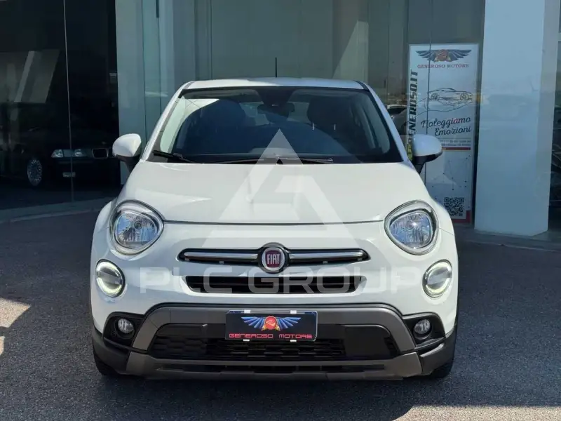 2020 Fiat 500