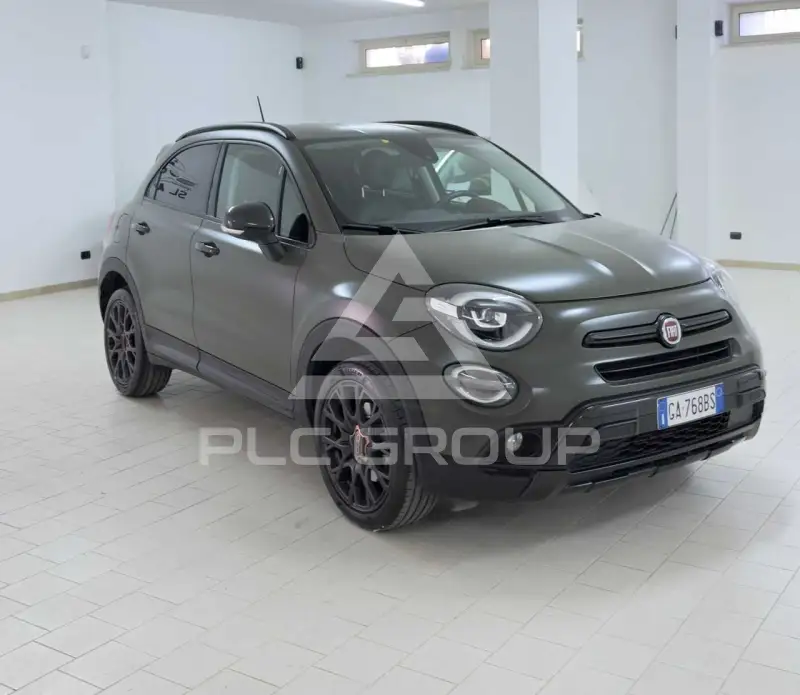 2020 Fiat 500